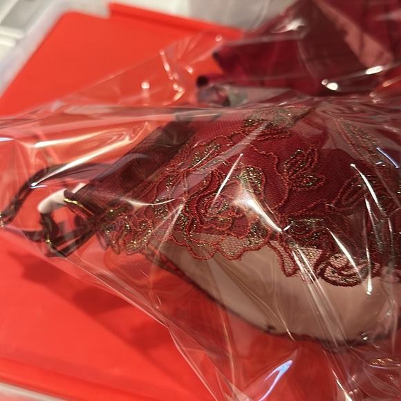 Victoria’s Secret VERY SEXY
Midnight Affair Embroidery Push-Up Corset To… - Picture 7 of 8